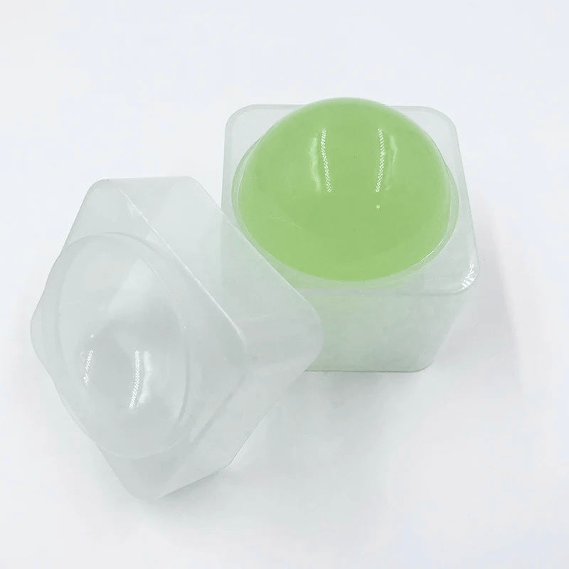 Wood Sage and Sea Salt Jelly Soap