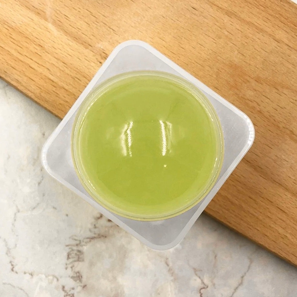 Citrus Splash Jelly Soap