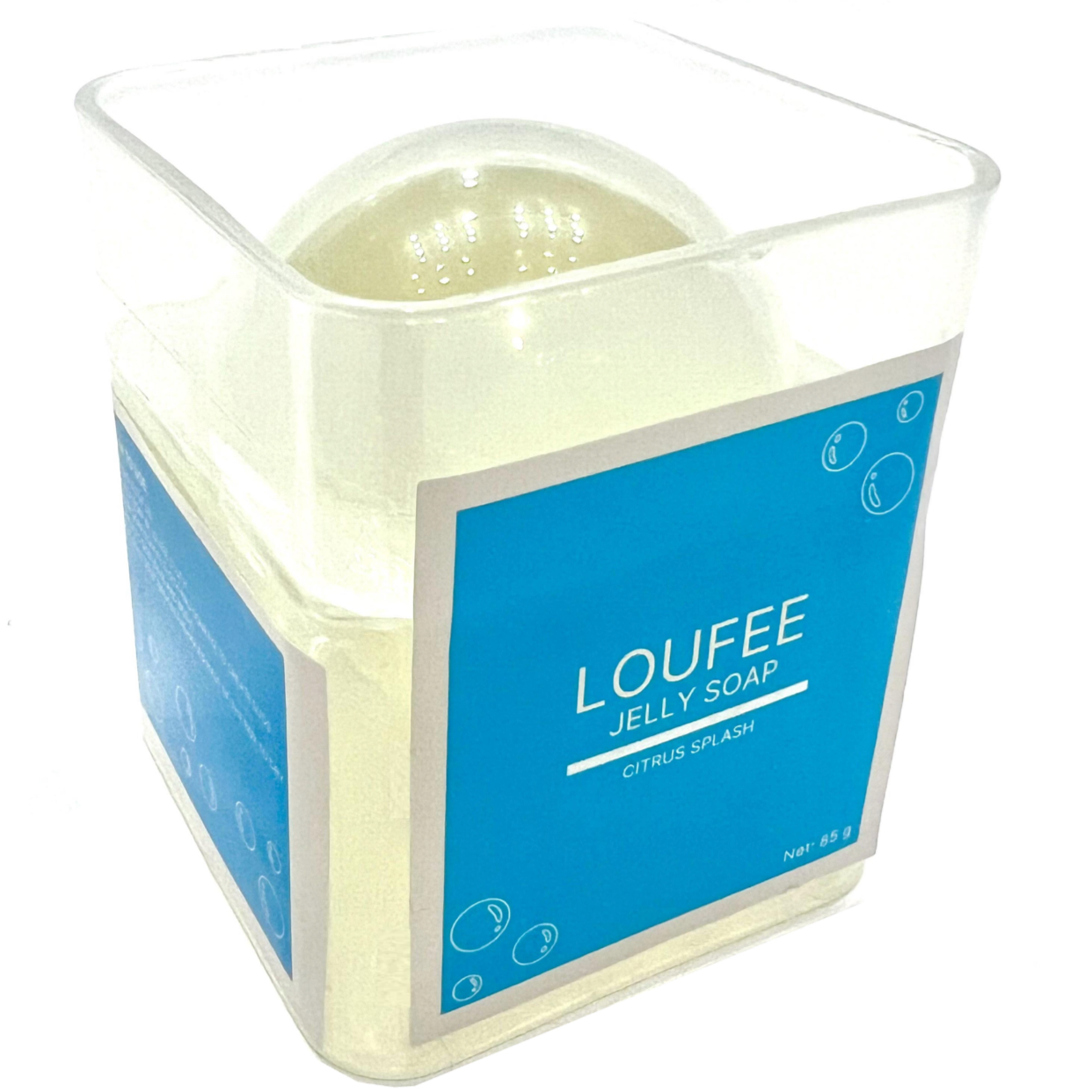 Citrus Splash Jelly Soap