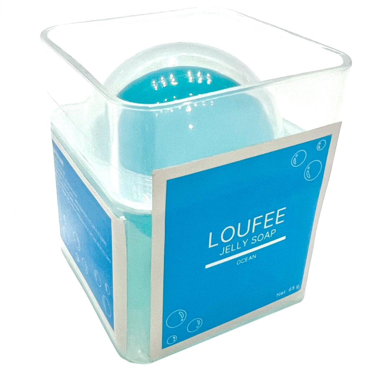 Ocean Jelly Soap – Loufee